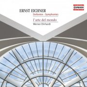 L'Arte del Mondo, Werner Ehrhardt - Eichner: Symphonies Nos. 1-4 (2009)