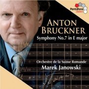 Marek Janowski - Bruckner: Symphony No. 7 in E major (2011) [DSD]