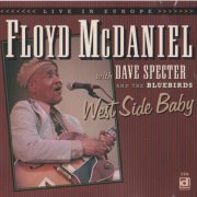 Floyd McDaniel - West Side Baby (1997)