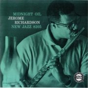 Jerome Richardson - Midnight Oil (1958) FLAC