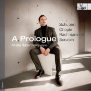 Misha Namirovsky - A Prologue (2026) [Hi-Res]