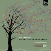 Trio Ausiàs March - Wind Piano Trios (2025) [Hi-Res]