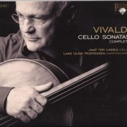 Jaap ter Linden - Vivaldi: Cello Sonatas Complete (2007)