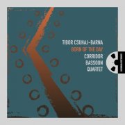 Corridor Bassoon Quartet - Born of The Day (2024) [Hi-Res]