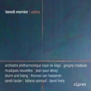 Benoît Mernier - Mernier: Ustica (2026) Hi-Res