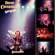 David Coverdale's Whitesnake - Snakebite (1978) LP