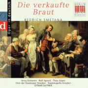 Staatskapelle Dresden, Otmar Suitner - Smetana: Die verkaufte Braut (Highlights) (1998)