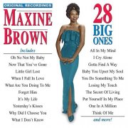 Maxine Brown - 28 Big Ones (2019)