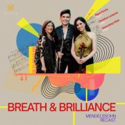 Rayo Furuta, Christine Lamprea & Gwnedolyn Mok - Breath and Brilliance: Mendelssohn Recast (2025)