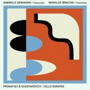 Gabriele Geminiani - Prokofiev E Shostakovich Cello Sonatas (2022)