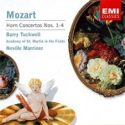 Barry Tuckwell, Academy of St. Martin in the Fields, Neville Marriner - Mozart - Horn Concertos Nos. 1 - 4 (2001)