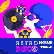 VA - Retro Disco House Vol 1 (2021)