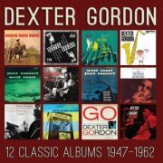 Dexter Gordon - 12 Classic Albums 1947-1962 (6CD, 2015) lossless