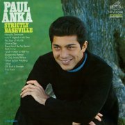 Paul Anka - Strictly Nashville (2016) [Hi-Res]