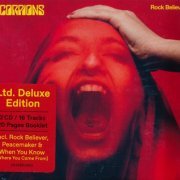 Scorpions - Rock Believer (2022) {Deluxe Edition} CD-Rip