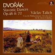 Vaclav Talich - Dvořák by Václav Talich: Slavonic Dances Op. 46 & 72 (2021) Hi-Res