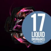 Various Artists - 17 Liquid Drum & Bass Multibundle (2019) FLAC