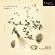 NyNorsk Messingkvintett - Nils Henrik Asheim: Hornflowers (2021)