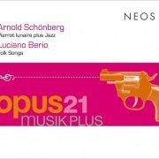 Stella Doufexis, Opus21musikplus, Konstantia Gourzi - Schoenberg: Pierrot Lunaire (2013)