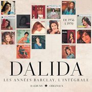 Dalida - L'Intégrale Des Années Barclay (2013)