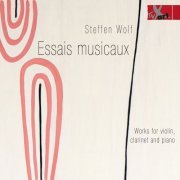 Ewelina Nowicka, Jennifer Hymer, Michi Komoto, Pamela Coats, Steffen Wolf - Steffen Wolf: Essais musicaux (2023) [Hi-Res]