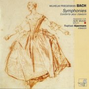 Akademie für Alte Musik Berlin - W.F. Bach: Symphonies, Concerto for harpsichord (2002) CD-Rip