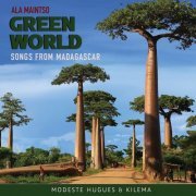 Modeste Hugues - Green World (2020)