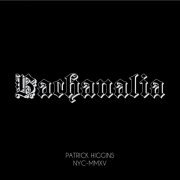 Patrick Higgins - Bachanalia (2015)