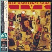 Pierre Moerlen's Gong - Live (1980) {2006, K2 24bit Japanese Remaster}