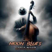 Chris Moon - Moon Blues (2024) [Hi-Res]