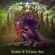 Parthian - Desolation of a Ceaseless Dawn (2022)