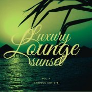 VA - Luxury Lounge Sunset, Vol. 4 (2021)