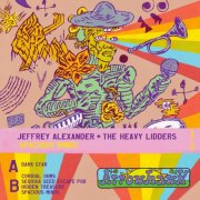 Jeffrey Alexander and the Heavy Lidders - Spacious Minds (2023) [Hi-Res]