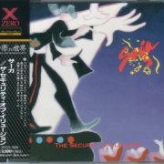 Saga - The Security Of Illusion (1993) {Japan 1st Press}