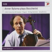 Anner Bylsma - Anner Bylsma plays Boccherini (2010)