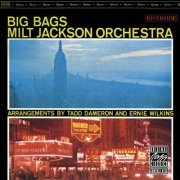 Milt Jackson Orchestra - Big Bags (1962)