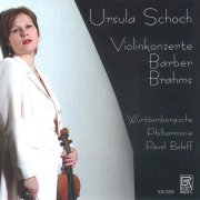 Ursula Schoch, Pavel Baleff & Württembergische Philharmonie - Violinkonzerte (2025)