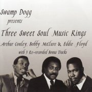 Arthur Conley, Bobby McClure, Eddie Floyd - Three Sweet Soul Music Kings (2008)