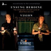 The Telling - Vision & Unsung Heroine (Original Motion Picture Soundtracks) (2021) [Hi-Res]