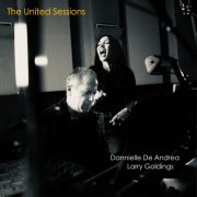 Dannielle De Andrea, Larry Goldings - The United Sessions (2025) [Hi-Res]