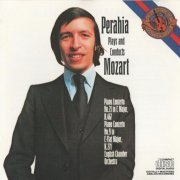 Murray Perahia - Mozart: Piano Concertos Nos. 9 & 21 (1983)