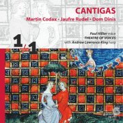 Andrew Lawrence-King, Theatre of Voices, Paul Hillier - Cantigas (2006)