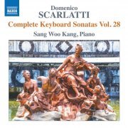 Sang Woo Kang - D. Scarlatti: Complete Keyboard Sonatas, Vol. 28 (2023)