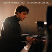 Cesare Panizzi Trio - It's Been a Blessing (2025) Hi-Res