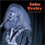 John Verity - Were's The Love? (2019)