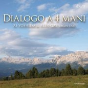 Ai Yoshida, Alex Gai - Dialogo a 4 mani (2018)