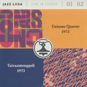 Unisono Quartet / Taivaantemppeli - Jazz Liisa Live in Studio 01/02 (2016)