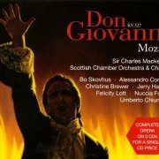 Scottish Chamber Chorus, Sir Charles Mackerras - Mozart: Don Giovanni KV. 527 (2008)