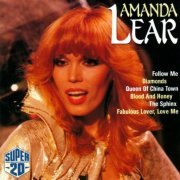 Amanda Lear - Super 20 (1989)