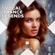 VA - Vocal Trance Legends (2018)